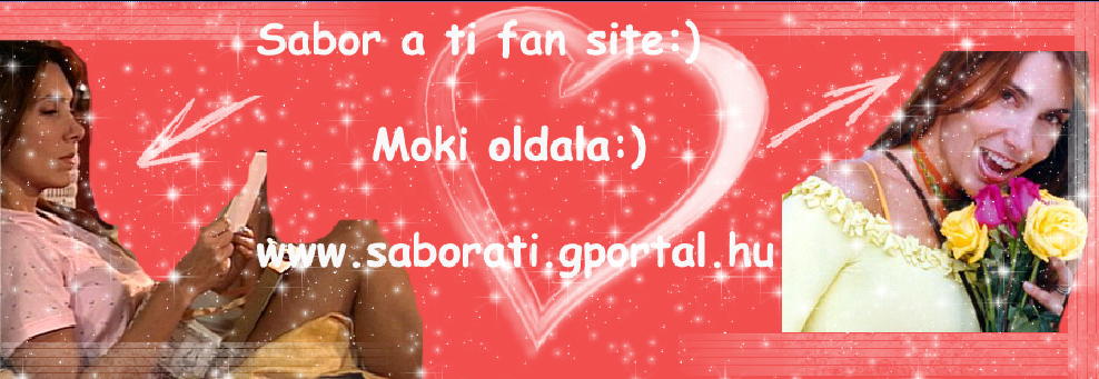 Sabor a ti - Az let gynyr oldala:)
